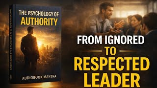 The Psychology of Authority | Command Respect Without Force (Full Audiobook) News