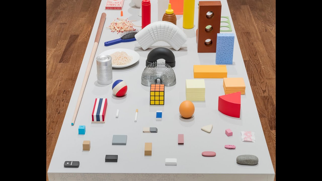 Roula Partheniou Artist Talk