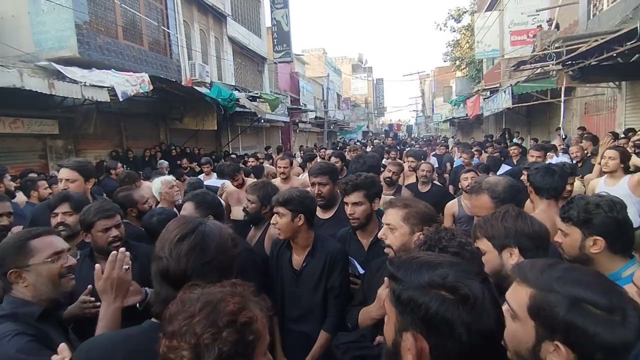 Nawab karbala ma ujar gayi a Noha | Akbar Bazar 3 rabi ul awal |Chelhum Darbar Hussain Sheikhupura