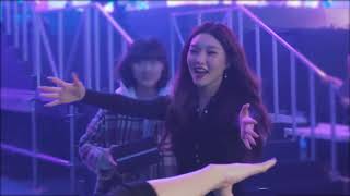 [ENG SUB][Special Clips]CHUNGHA 청하 - 2018 MGA BEHIND THE SCENES (AllForChunghaSubs)