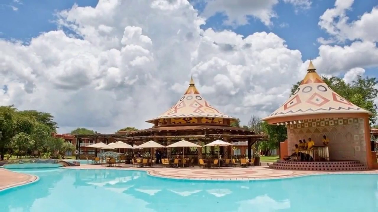 AVANI Victoria Falls Resort