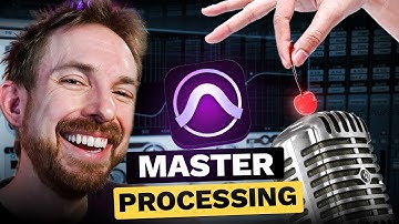 How To Make Your Voice Sound Better in Pro Tools | Pro Vocal Chain Settings | The Cherry On Top!