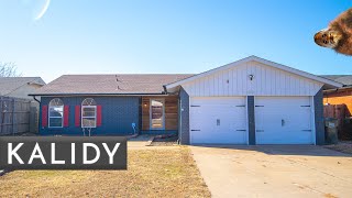Kalidy Homes - 602 Oak Creek Dr - Yukon, OK 73099 Kalidy Homes - 602 Oak Creek Dr - Yukon, OK 73099