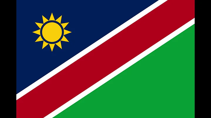 (With Closed Captions) Anthem of Namibia - Namibia, Land of the Brave