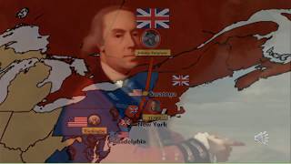 Battle for Philadelphia: Washington Defends the British Assault on the Capital at Brandywine
