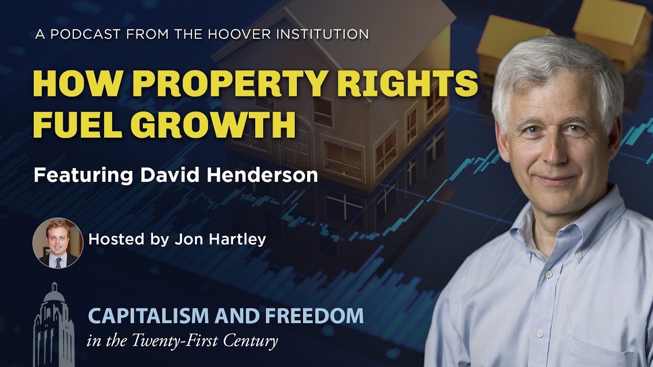 Property Rights and the UCLA School of Economics | Capitalism & Freedom