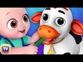 Baby Goes To Old MacDonald S Farm ChuChu TV Nursery Rhymes Kids Songs Babytaku