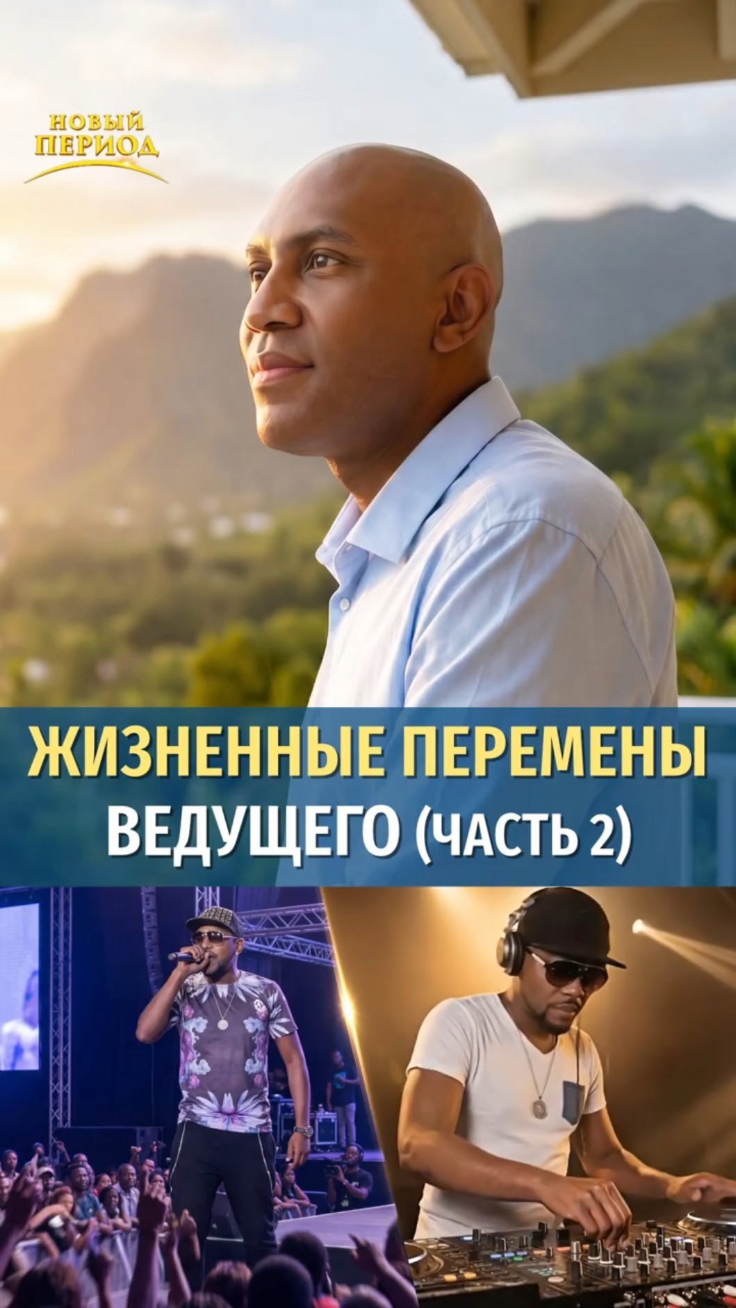 Жизненные перемены ведущего (Часть 2)