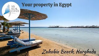 Zahabia Beach, Hurghada, Red Sea, Egypt