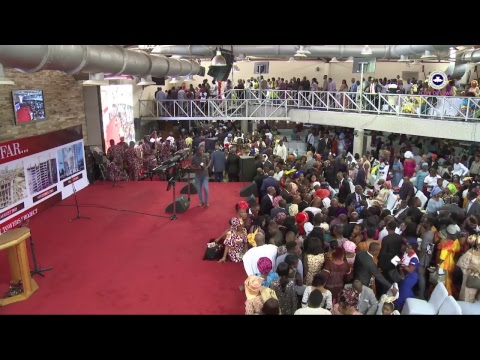 February Thanksgiving Service With Daddy GO (03/02/2019)