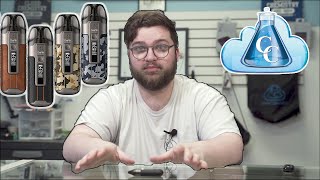 VooPoo Argus Air What You Need to Know