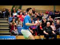 H'lights: Blair/van Rietvelde v Campbell/MacHugh - Yonex Scottish National Championships 2014