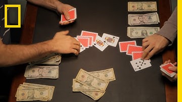 War Games with Jim and Eugene | Brain Games