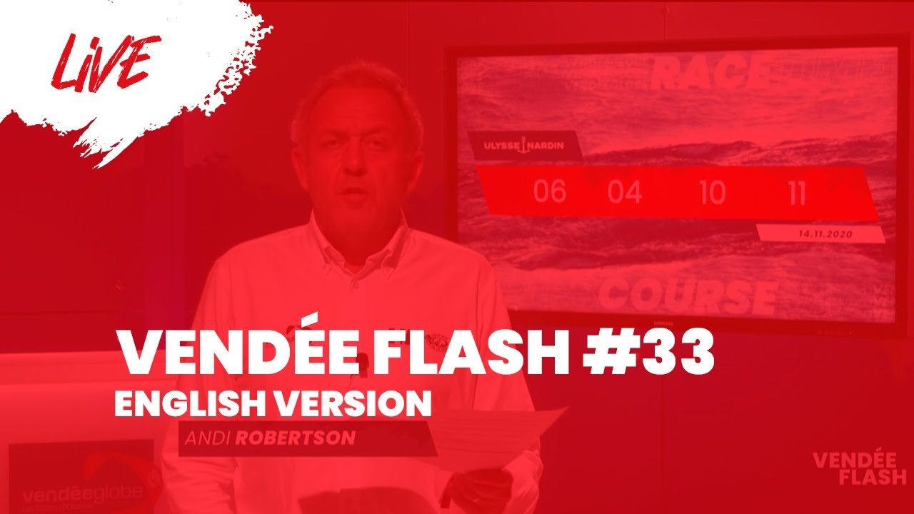 Vendée Flash #33 [EN]