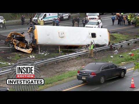 How Safe Are Kids on Seat Belt-Less School Buses?