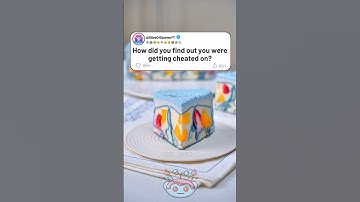 How did you find out you were getting cheated on? #shorts