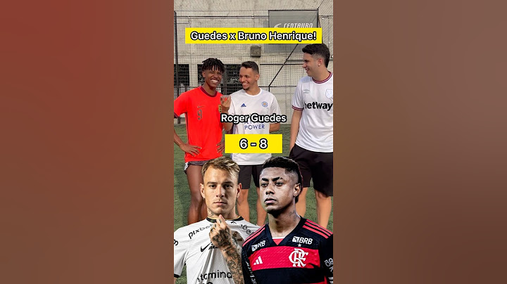 Roger Guedes x Bruno Henrique! #brasileirão #futebol #flamengo #corinthians #guedes #brunohenrique