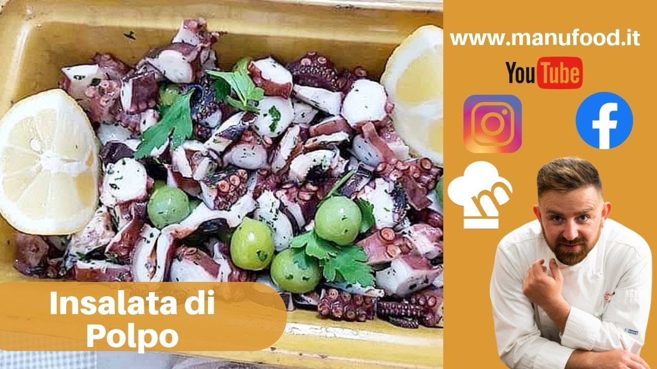 Insalata di Polpo
