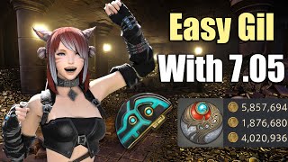 How I Made 12 Million Gil in 7.05 Without Crafting or Gathering - And YOU Can Do it too !
After Filming This video, I took part in a couple more Trains, so it went from 4 Million to 12 Million. That is just amazing, I also got 2 Manderville Relics from it, in the meantime.
Also Fates are still not bad, check out my video about that:
https://youtu.be/fpZi7StCJSU
Thanks to Those, supporting me on Patreon !
https://www.patreon.com/user?u=28974583
You can get Final Fantasy XIV here:
• FFXIV: Endwalker: https://amzn.to/3AXI1Bx
• Complete Edition (30 days included): https://amzn.to/3opVeh8
• 60 days Subscription card: https://amzn.to/3GqUP4n
My Gaming/Recording setup:
• CPU - (Intel I9 12900k): https://amzn.to/3Sa9WW3
• GPU - (Asus RX 6900XT TUF Gaming): https://amzn.to/3Hwhpd4
• Display - (Asus PG32UQ): https://amzn.to/3LoSsmA
• Rec/Mic - (PreSonus Revelator Dynamic): https://amzn.to/3xwdhHc
• Headset - (HyperX Cloud II Wireless): https://amzn.to/3qLCcCT
• Keyboard - (Logitech G915 TKL Linear): https://amzn.to/3qOA3X7
• Mouse - (Razer Naga X): https://amzn.to/3dhdJ5r
• Webcam - (Razer Kiyo Pro): https://amzn.to/3RVO80W
• Speaker - (Razer Leviathan): https://amzn.to/3dsGpIt
The links provided are linked to my
Amazon Affiliate account at no extra cost to you
Music:
Masayoshi Soken - The Ewer Brimmeth
FINAL FANTASY, FINAL FANTASY XIV, FFXIV, SQUARE ENIX, and the SQUARE ENIX logo are registered trademarks or trademarks of Square Enix Holdings Co., Ltd.
ENDWALKER, SHADOWBRINGERS, STORMBLOOD, HEAVENSWARD, and A REALM REBORN are registered trademarks or trademarks of Square Enix Co., Ltd.
© 2010 - 2021 SQUARE ENIX CO., LTD. All Rights Reserved.
Credits for moon textures: NASAs Scientific Visualization Studio
LOGO ILLUSTRATION: © 2010, 2014, 2016, 2018, 2021 YOSHITAKA AMANO
#FFXIV #dawntrail #gil How I Made 12 Million Gil in 7.05 Without Crafting or Gathering - And YOU Can Do it too !