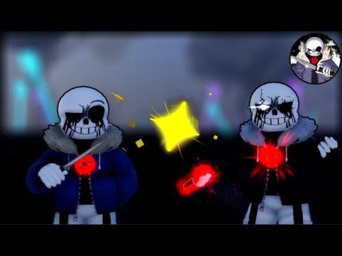 Killer Sans Rework [Showcase] [Unknown Battle Simulator] 