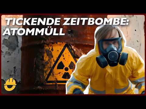 Deadly Nuclear Waste: The MOST DANGEROUS Construction Site in the World | Extreme Jobs