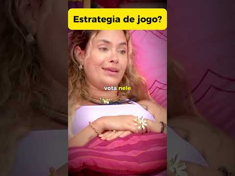 Alinhando estratégias - Sarah e Edsilon discutem