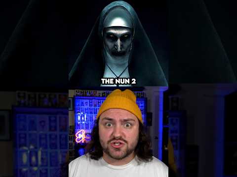 What You Need To Know For The Nun 2! 😳 #thenun2