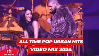 BEST POP URBAN HITS, BEST OF URBAN POP MIX, THROWBACK POP MIX  VIDEO MIX BY DJ SCRATCHER /RH EXCLUSI