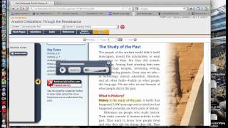 online textbook guide screenshot 5