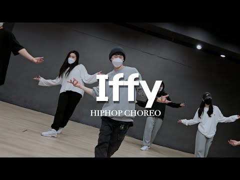 Chris Brown-<strong>Iffy</strong> Hiphop Choreography l Hiphop Choreo Class