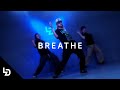 Kansh BreatheㅣChoreography By EUN KYUNGㅣ레츠댄스아카데미 