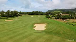 The Anahita Golf Course - Trou N° 3