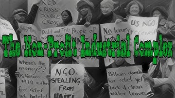 The Non-Profit Industrial Complex