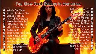 Slow Rock Love Songs | Slow Rock Ballads inspeired Bryan Adams , Bon Jovi | VOL 7