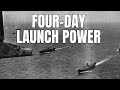 Why 4-Day Launch Cycles Made Liberty Ships Unstoppable at 3,000-Mile Convoys.