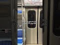 POV: You get off at the O'Hare CTA stop ASMR