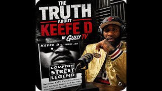 Keefe D says Tupac Fired shots at the Southsiders from the vehicle before he was hit ? 