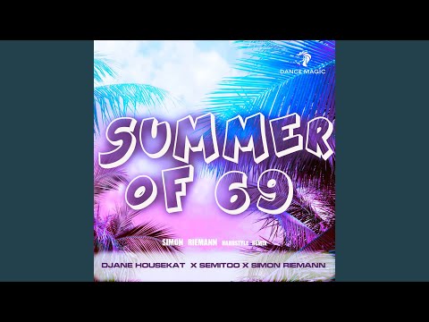 Semitoo, Djane HouseKat, Simon Riemann - Summer of 69 - Sped Up | Nightcore