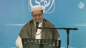 القارئ رافع العامري | حج 1444 | قافلة التقوى