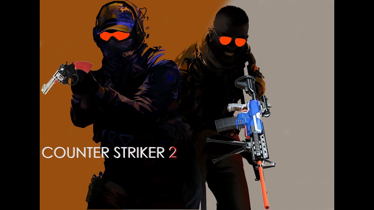 (ARG) JUGANDO A COUNTER STRIKER 2 CON CAMARA | SIGA VIENDO 🔥 - YouTube