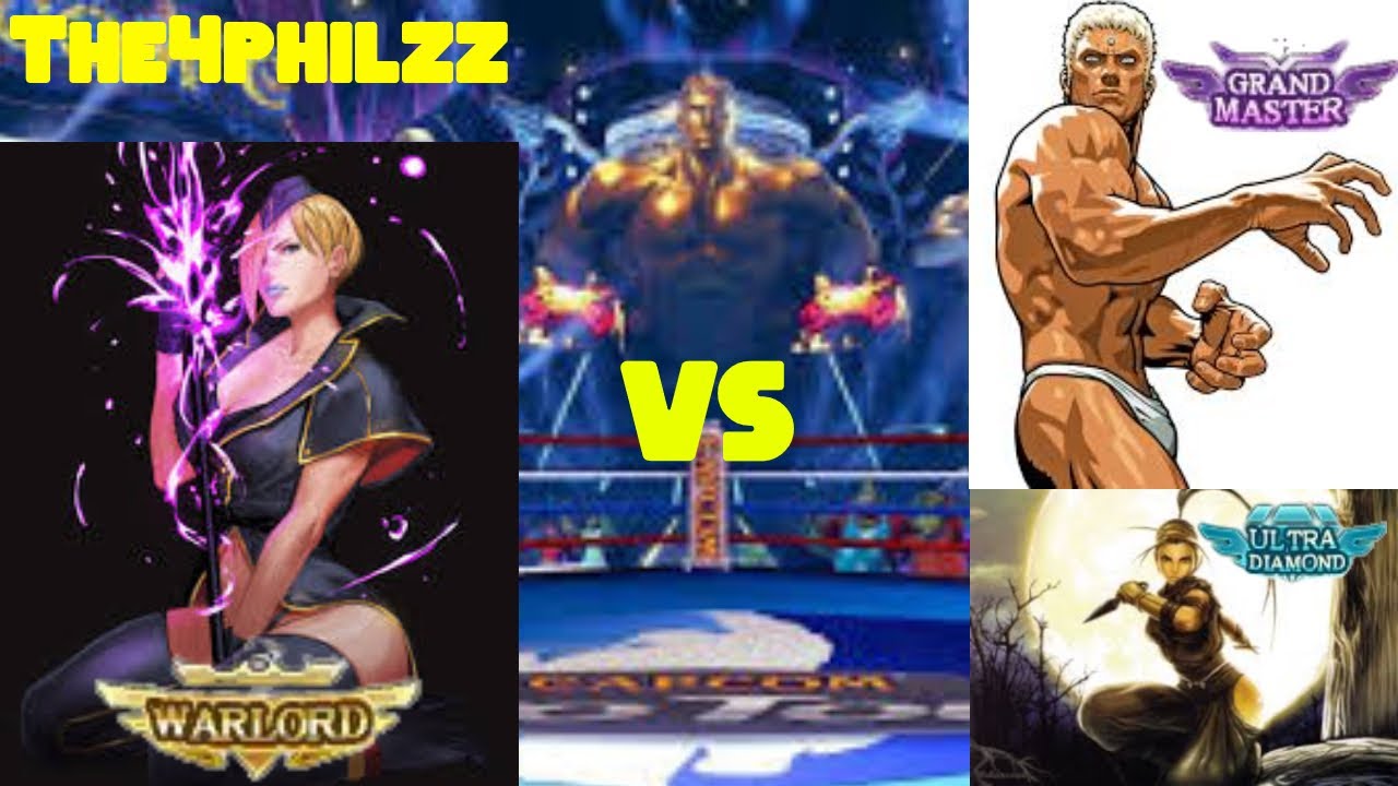 [July 2020] The4philzz Warlord (Falke) vs Grand Master (Urien) Diamond (Ibuki) SFV CE