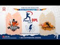 Kolhapur warriors vs pda shivajians doctor premier league t20  day3