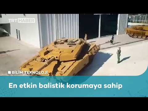 Video: İki Kampfpanzer Versuchsträger 2000 (VT-2000) için tank