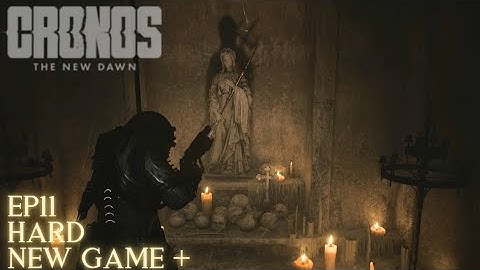 The Abbey. Solving the Door Puzzle | NG+ Hard Mode E11 | Cronos: The New Dawn | No Commentary