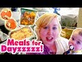 Cook With Me: Freezer Meals for Dayzzzzz! Bulk Cooking for Large Family