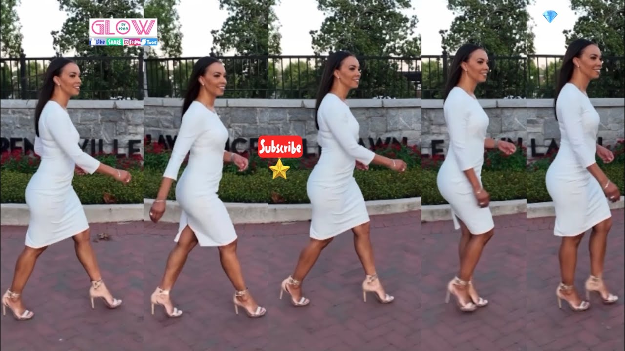 π±π₯ππ Tracye Hutchins π WHITE! π€ THEWALK! πΆββοΈ Solo & Slow Motion