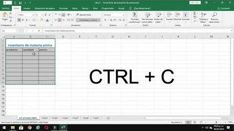 Introducción a la interfaz de Excel y herramientas básicas