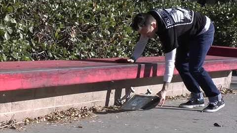 Cody McEntire Switch Flip fs Krook Raw Uncut
