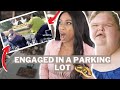 Tammy Slaton ENGAGED to New Boyfriend in Parking lot | 1000lb sisters