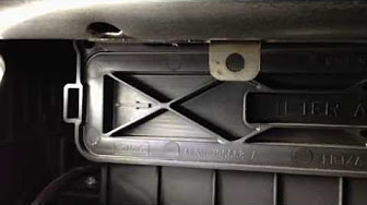 Ford Fusion heater core - YouTube